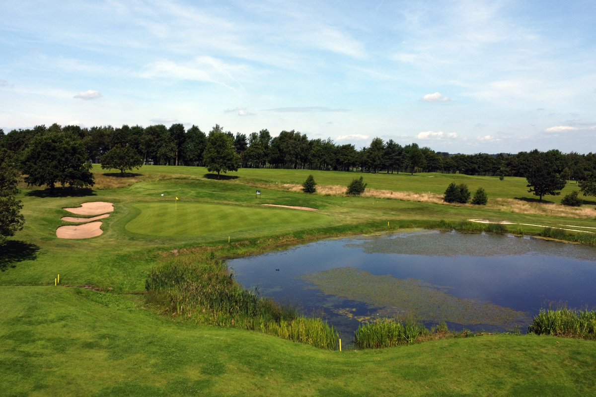 View from 7th tees