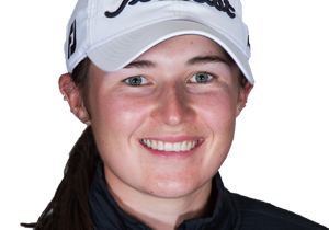 PGA Professional Rochelle Morris.